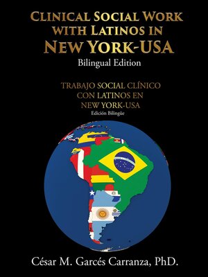 cover image of Clinical Social Work with Latinos in New York-USA
